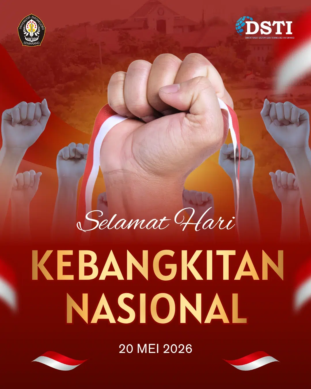 Selamat Hari Kebangkitan Nasional