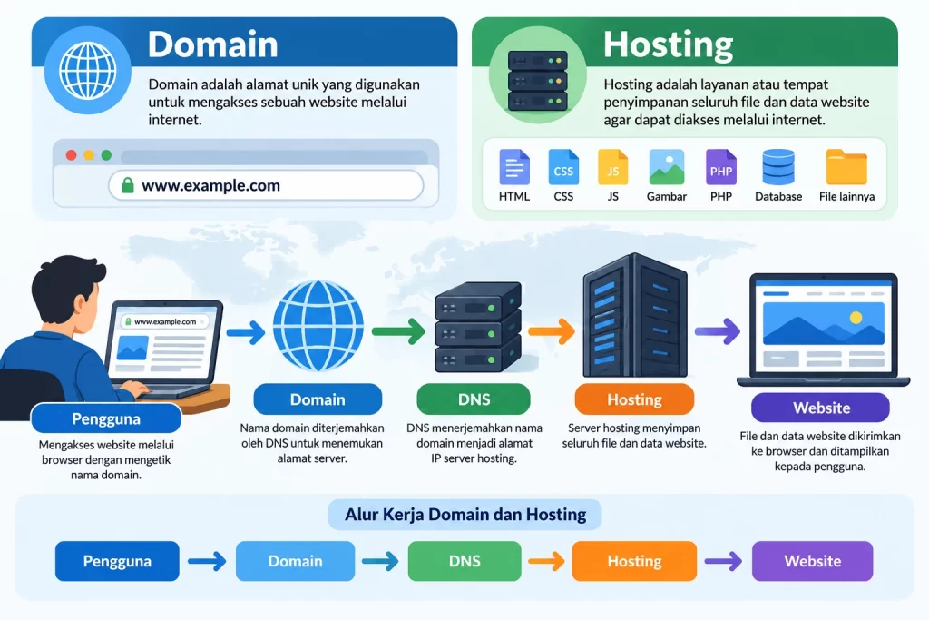 domain hosting
