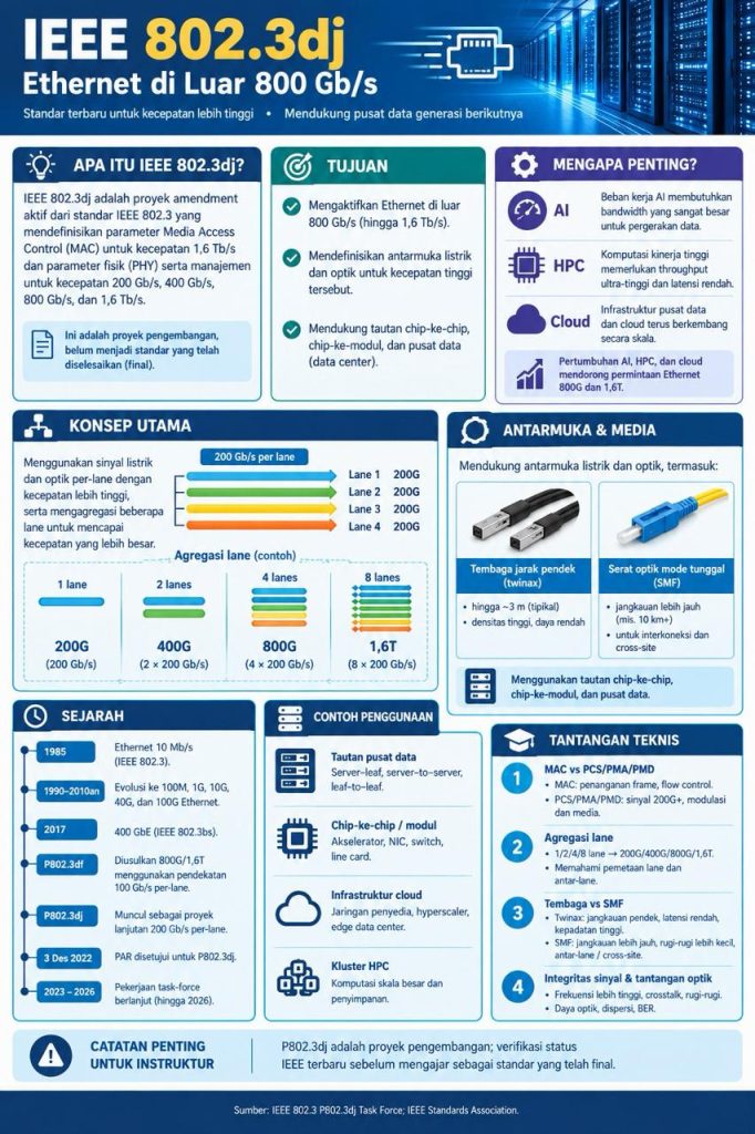 Ethernet 1.6 Tbps